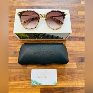 NEW - Krewe Colette Nylon in 18K Confetti